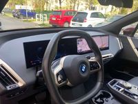gebraucht BMW iX 40 xDrive Sport, Volleder, Laser, AHK, 360c