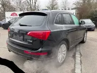 Gebraucht Audi Q5 S-Line 211 PS (155 kW) 2011 Phantomschwarz perleffekt (metallic) SUV