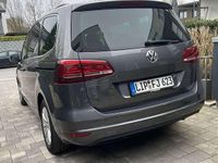 Gebraucht VW Sharan Comfortline 150 PS (110 kW) 2017 Van / Kleinbus