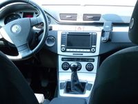 Gebraucht VW Passat Sportline 140 PS (102 kW) 2007 Braun metallic Kombi