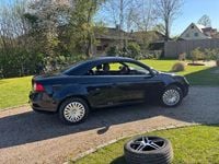 Brugt VW Eos Edition 140 HK (102 kW) 2009 Sort Cabriolet