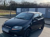 Gebraucht Chevrolet Kalos SE 72 PS (52 kW) 2007 Schwarz Limousine