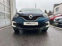 Gebraucht Renault Captur LIMITED 90 PS (66 kW) 2019 Blau SUV