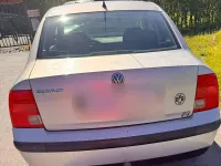Gebraucht VW Passat Basis 101 PS (74 kW) 1999 Silber Limousine