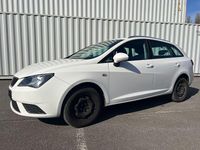 Gebraucht Seat Ibiza Style 75 PS (55 kW) 2014 Weiß Kleinwagen