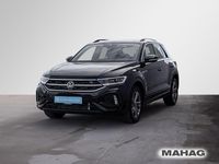 Gebraucht VW T-Roc R-line 150 PS (110 kW) 2025 Schwarz SUV