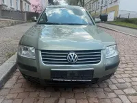 Gebraucht VW Passat 130 PS (95 kW) 2004 Grau Kombi