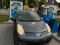 Occasion Nissan Note 88 ch (64 kW) 2006 Gris Citadine