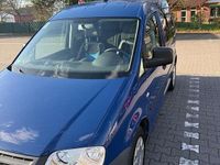 Gebraucht VW Caddy Life 75 PS (55 kW) 2009 Van / Kleinbus