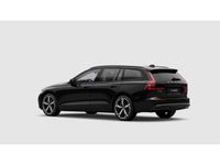 Neu Volvo V60 Plus 197 PS (144 kW) 2026 Onyx black / metallic Kombi