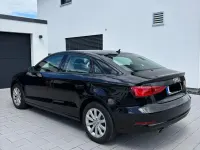 Gebraucht Audi A3 110 PS (80 kW) 2014 Schwarz Limousine