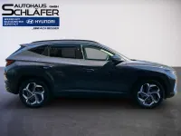 Gebraucht Hyundai Tucson Trend 265 PS (194 kW) 2022 Grau SUV