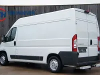 Occasion Peugeot Boxer 131 ch (96 kW) 2014 Blanc Van