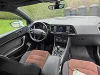 Gebraucht Seat Ateca 4Drive 190 PS (139 kW) 2016 Weiß SUV