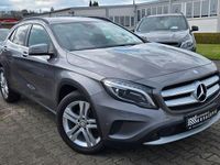 Gebraucht Mercedes GLA220 Style 170 PS (125 kW) 2015 Grau SUV