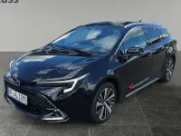 Gebraucht Toyota Corolla 180 PS (132 kW) 2026 Schwarz Kombi