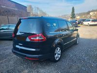 Gebraucht Ford Galaxy Titanium 200 PS (147 kW) 2011 Schwarz Van / Kleinbus
