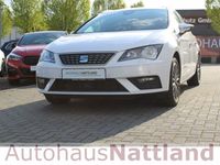 gebraucht Seat Leon ST Xcellence DSG Navi Leder Pano Beats