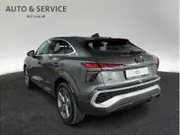 Neu Audi Q3 150 PS (110 kW) 2026 Grau (daytonagrau perleffekt) SUV