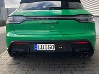 Gebraucht Porsche Macan GTS 441 PS (324 kW) 2024 Grün SUV