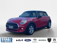 Gebraucht Mini Cooper 136 PS (100 kW) 2018 Rot Kleinwagen