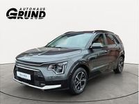 Neu Kia Niro Comfort 129 PS (94 kW) 2026 Grau (interstellar grau met.) SUV