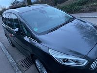 gebraucht Ford Galaxy 2,0 EcoBoost Titanium Automatik Titanium