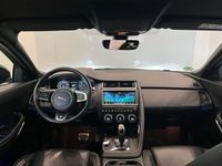 Gebraucht Jaguar E-Pace R-Dynamic 152 PS (111 kW) 2020 Corris grey SUV