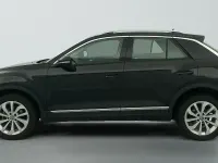 Gebraucht VW T-Roc Style 150 PS (110 kW) 2022 Schwarz (noir intense) SUV