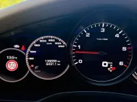 Second-hand Porsche Panamera 4S 421 CP (309 kW) 2017 Negru Berlinǎ