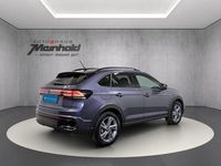 Gebraucht VW Taigo R-line 150 PS (110 kW) 2025 Grau SUV