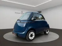 Gebraucht Micro Microlino 13 kW (18 PS) 2024 Blau Kleinwagen
