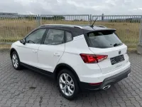 Gebraucht Seat Arona FR 116 PS (85 kW) 2024 Weiß SUV