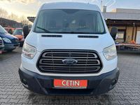 Gebraucht Ford Transit Trend 131 PS (96 kW) 2017 Weiß Van / Kleinbus