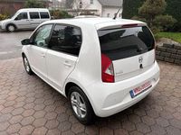 Gebraucht Seat Mii Style 75 PS (55 kW) 2013 Weiß Kleinwagen