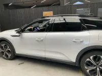 Usata Citroën C5 X Shine 224 CV (164 kW) 2022 Bianco Station wagon