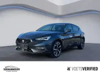 Gebraucht Seat Leon 204 PS (150 kW) 2022 Grau Limousine