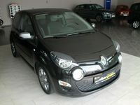 Gebraucht Renault Twingo Dynamique 75 PS (55 kW) 2012 Schwarz Kleinwagen
