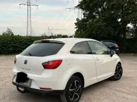 Gebraucht Seat Ibiza 69 PS (50 kW) 2009 Weiß Kleinwagen