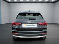 Gebraucht Audi Q3 150 PS (110 kW) 2022 Schwarz SUV