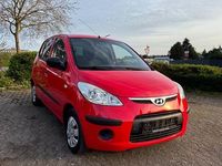 Gebraucht Hyundai i10 Classic 67 PS (49 kW) 2008 Rot Kleinwagen