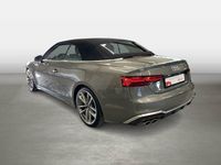 Gebraucht Audi S5 Cabriolet Ambiente 354 PS (260 kW) 2023 Chronosgrau verdeck schwarz (metallic) Cabrio