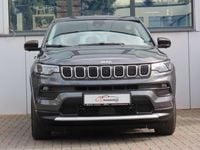 Second-hand Jeep Compass 131 CP (96 kW) 2024 Gri SUV