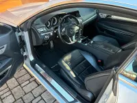 Gebraucht Mercedes E350 AMG line 306 PS (225 kW) 2014 Silber Coupé