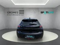 Gebraucht Peugeot 208 Allure 101 PS (74 kW) 2024 Perla nera Kleinwagen