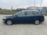 Gebraucht Ford Mondeo Titanium 140 PS (102 kW) 2011 Blau Limousine