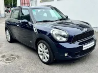 Gebraucht Mini Countryman 184 PS (135 kW) 2014 Blau SUV