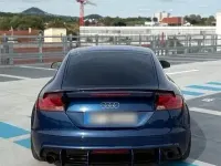 Gebraucht Audi TT S-Line 211 PS (155 kW) 2011 Blau Coupé