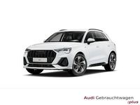 Gebraucht Audi Q3 S-Line 150 PS (110 kW) 2025 Weiß SUV