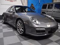 Gebraucht Porsche 911 Targa 4S Sport 385 PS (283 kW) 2009 Grau Cabrio